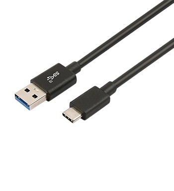 USB3.1 Gen2 Type-C转USB-A连接线